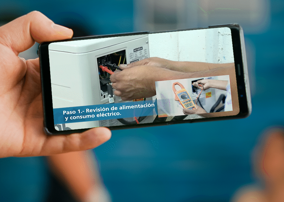 Video Capacitacion Aire